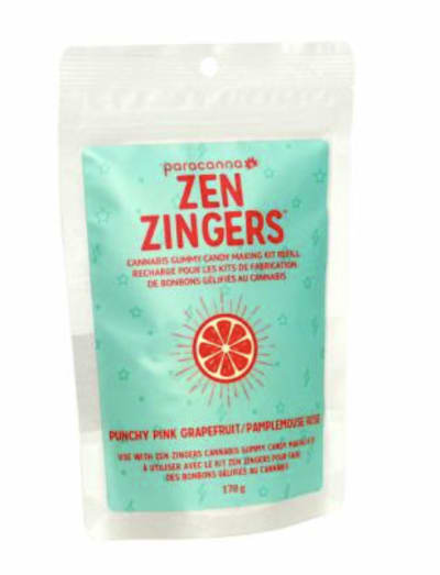 Pink Grapefruit Refill Zen Zingers