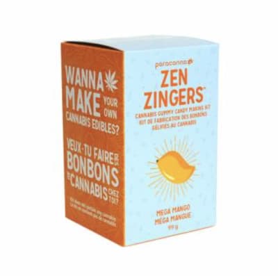 Mega Mango Kit Zen Zingers