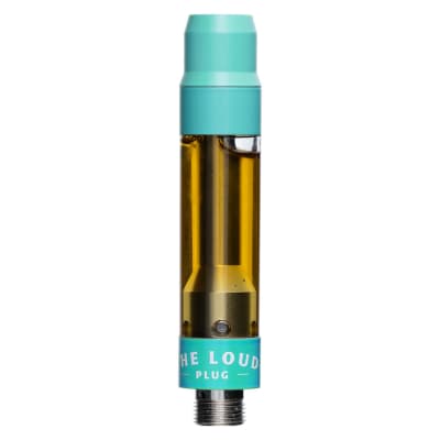 Exotic Gas Live Resin 510 Cartridge - 1g Indica