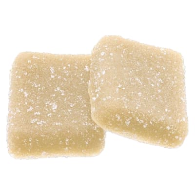 Wyld - Real Fruit Pear THC:CBG 1:1 Soft Chews - x2 Hybrid
