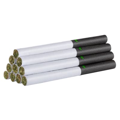 Slims: Cold Creek Kush Pre-Rolls - 10x0.4g Sativa