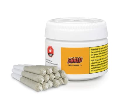 Tropic Thunder J's Pre-Roll 14x0.5g