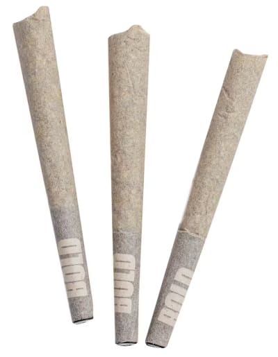Root Beer Float Pre-Roll 3x0.5g