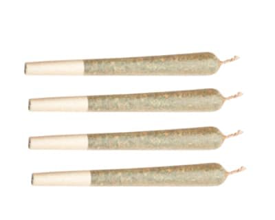 Star Cab Cherry Chem Pre-Roll 4x1g