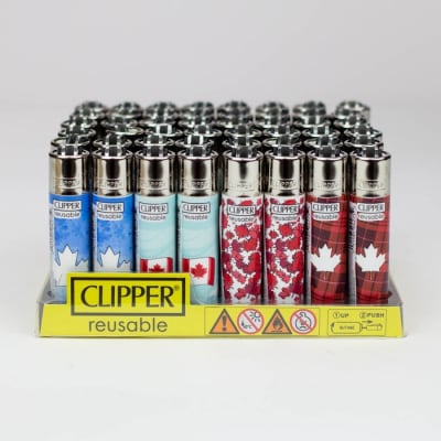 CLIPPER | Canada National Maple Leaf