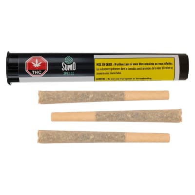 Apex OG Pre-Roll 3x0.5g
