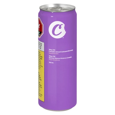 Cookies - Hawaiian Rain Sparkling Cannabis Beverage 350ml Beverages - Hawaiian Rain Sparkling Cannabis Beverage 350ml Beverages