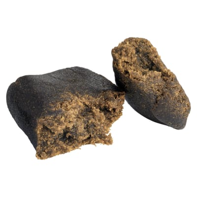 Crumbled Lime Pressed Hash
