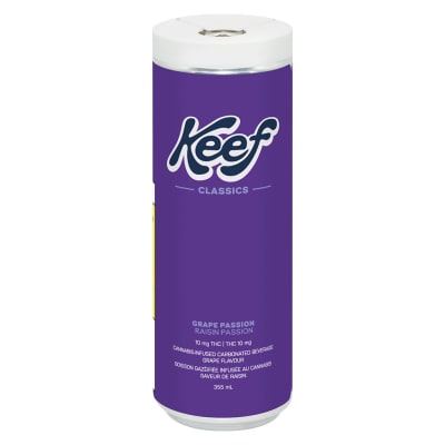 Grape Passion Beverages | 355ml