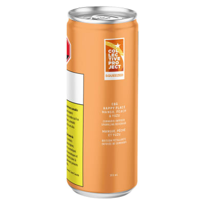 Happy Place Mango Peach Yuzu