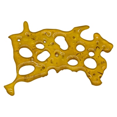Concentrates - Shatter - Pineapple OG Shatter