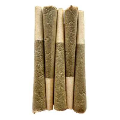 FIVE FIRES  5 - 1G PRE-ROLLS - FIVE FIRES PRE-ROLLS - 5