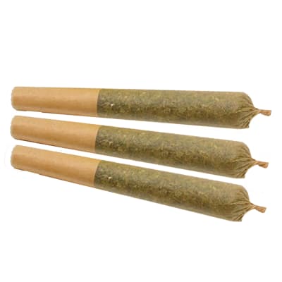 Ice Cream Cake Pre-Roll 3-pack | 1.5g