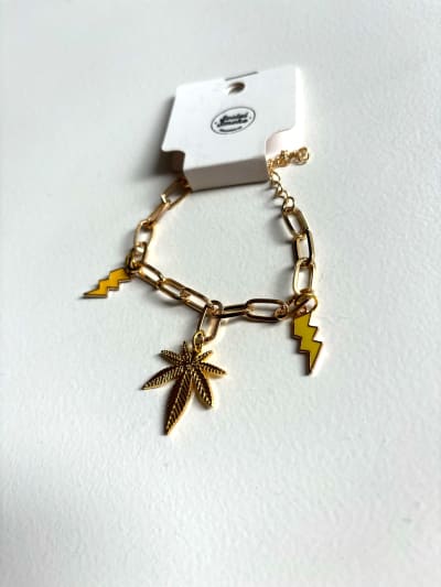 Social Smoke x FivePoint Charm Bracelets
