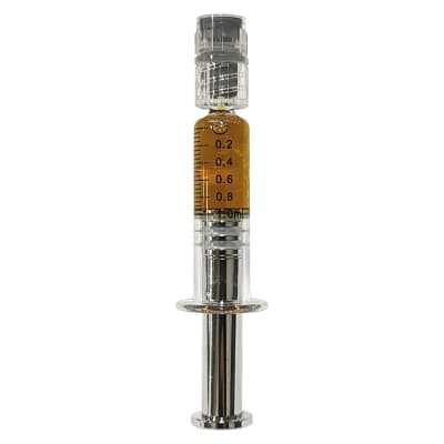 Hash Oil