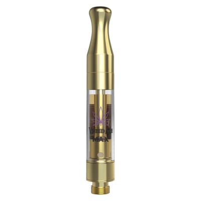 Get Up Live Resin (Rotating) 510 Cartridge - 1g Sativa