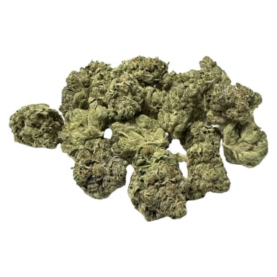 Hunter Smalls Indica Dried Flower