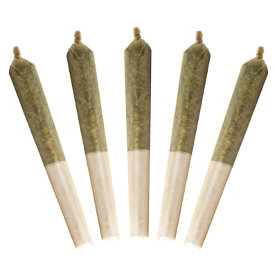 Sativa Pre Rolls 5x0.5g Sativa