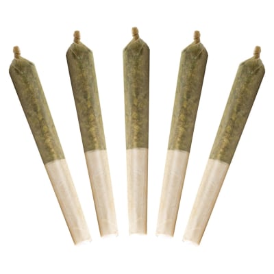 Indica Pre Rolls 5x0.5g Indica
