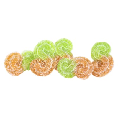 Caramel Green Apple Soft Chews - 5 x