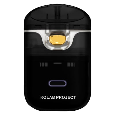 (DVP) White Grape DMD AIO by Kolab Project - (DVP) WHITE GRAPE DIAMONDS ALL-IN-ONE VAPE - 1G (INDICA)