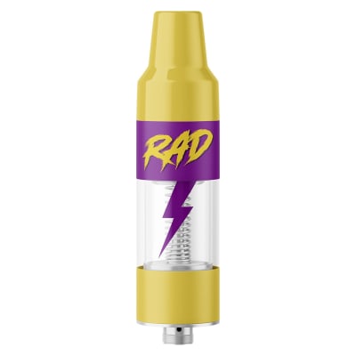 Easy Dab Refillable Cartridge