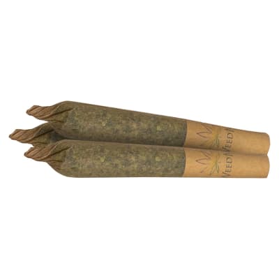 Cashmere - Weed Me - Hybrid - Pre-Roll 3x0.5g