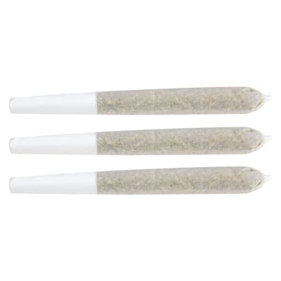 Gastro Pop - EastCann - Indica - Pre-Rolls 3x0.5g
