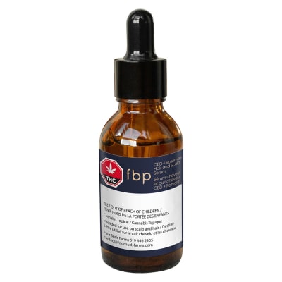 Cbd Rosemary Hair Scalp Serum
