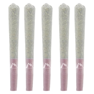 Cosmic Cherry Pre-Roll | 5x0.5g