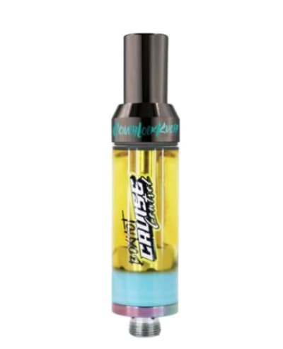 COUCHLOCK KUSH 510 CARTRIDGE