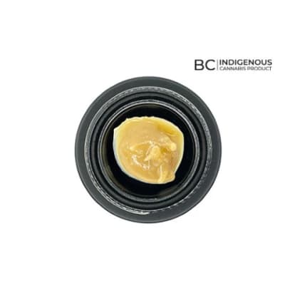 DABBLEBERRY LIVE ROSIN 1G (Blueberry) - DABBLEBERRY LIVE ROSIN - 1