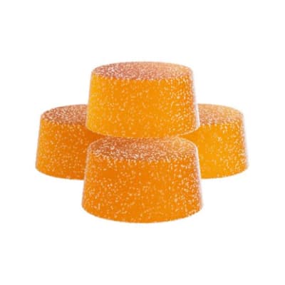 Cbd Thc Chews Orange Creamsicle
