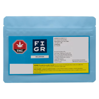 FIGR Mellow Man / 28g / Indica
