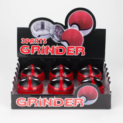 Deadpool Grinder