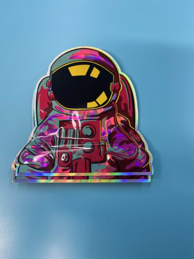 Mylar Baggie-Astro