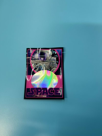 Mylar Baggie- Astro Small