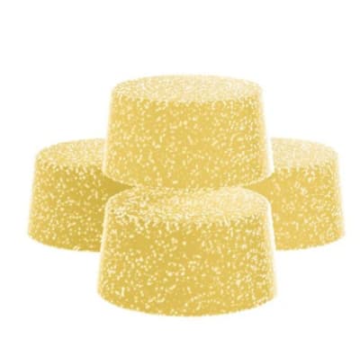 Gingerale Lemonade Cbd Thc Chews