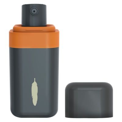 Orange Citrus Thc Spray Orange