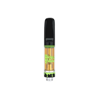 RED RAZZLEBERRY - LIQUID DIAMOND BLEND CARTRIDGE - 1