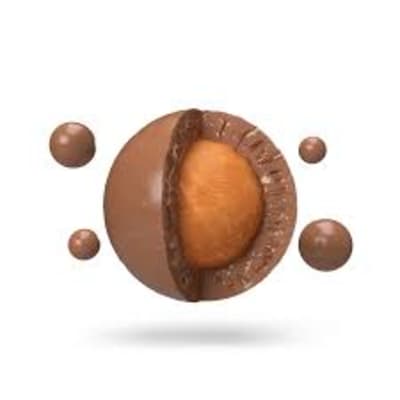 Chocolate Fusions Salted Caramel Crunch 1:1 THC|CBD Chocolates 5 x 2mg