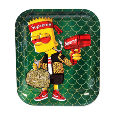 Satray Rolling Trays Supreme Bart