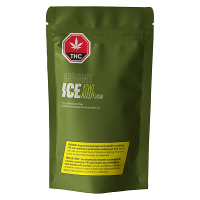 Kiwi Kush Liquid Diamonds Cartridge | 1g