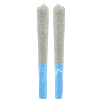 ALASKAN THUNDER FUCK 10 PRE-ROLLS - ALASKAN THUNDER PRE-ROLLS