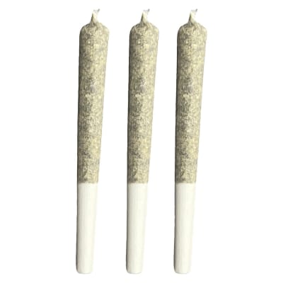 Tres Dawg x I-95 - Truro - Indica - Pre-Roll 3x0.5g