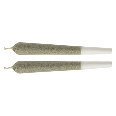 Cali Kush Pre-Rolls - 2x1g Indica