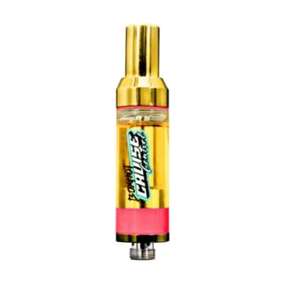 DAYTONA PEACH THC + CBG 2.0G 510 VAPE - 2G - DAYTONA PEACH THC + CBG 2.0G 510 VAPE - 2
