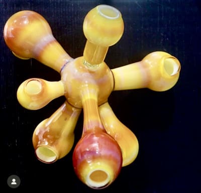 Serendipity Spore Oil Rig, 10mm