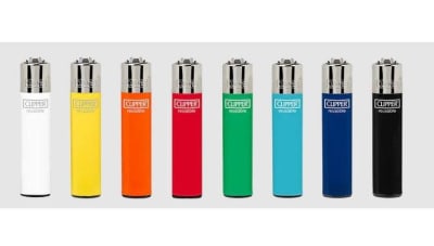 Mini Clipper Lighter