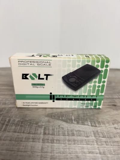 Infyniti Bolt Scale 500g